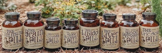 medicine man plant co, liver pill, top supplements, best in its class