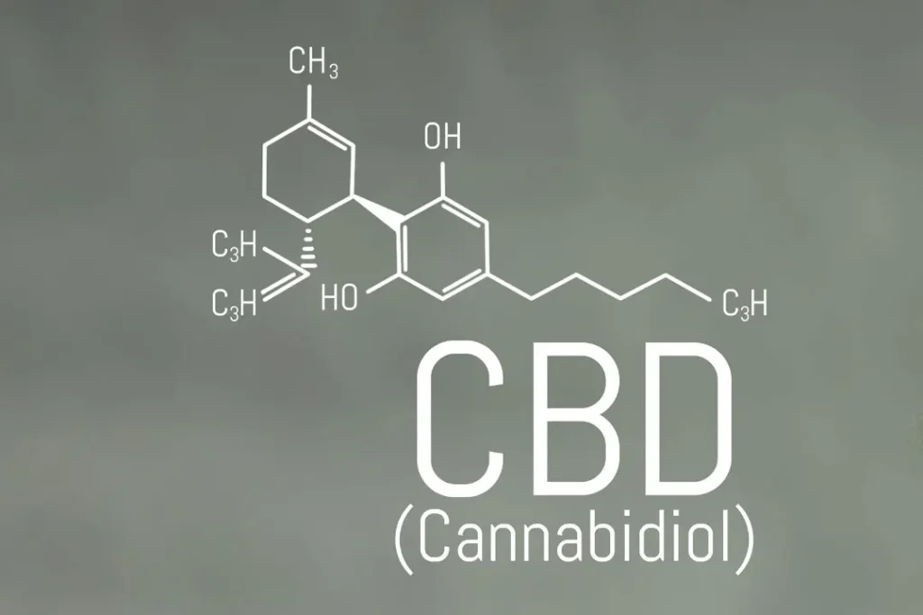 CBD formula. 