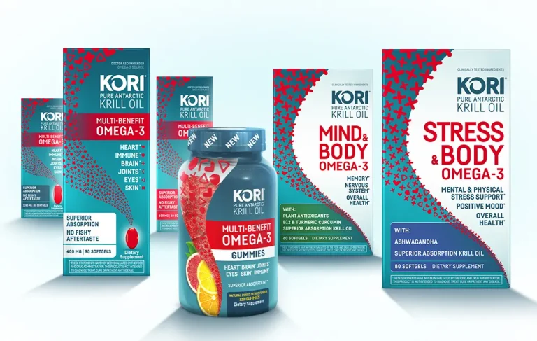 Kori Krill Oil: A Supplement Brand that Understands the Importance of Sustainability
