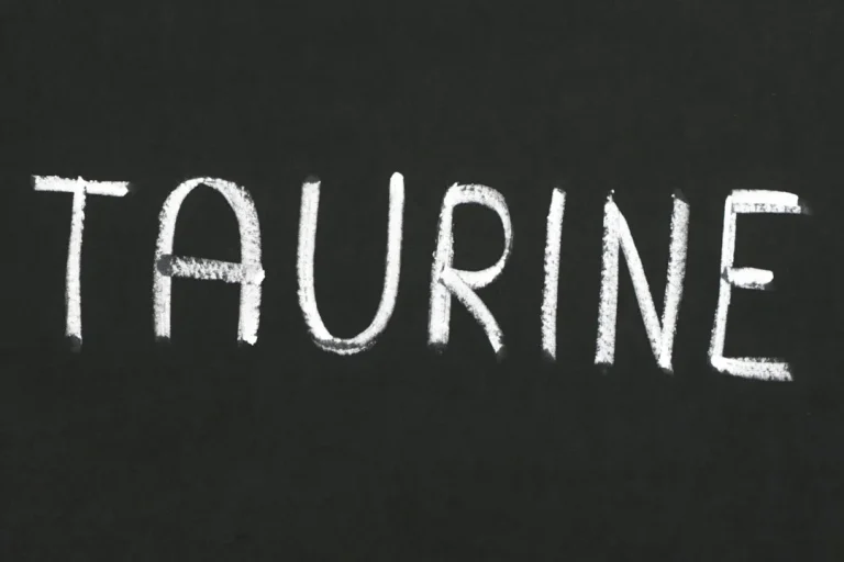 taurine benefits.
