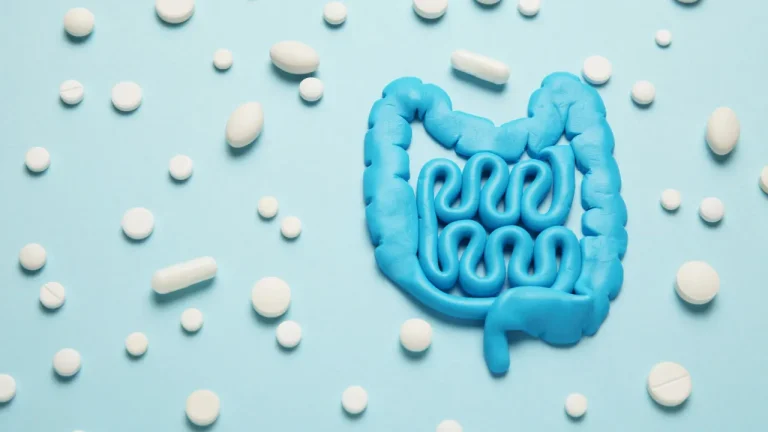 vitamins for gut inflammation.