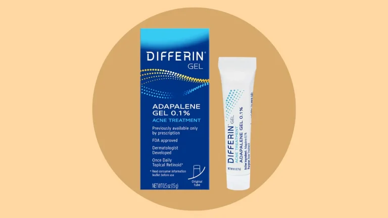 Differin Gel Reviews: A Leading Acne Treatment