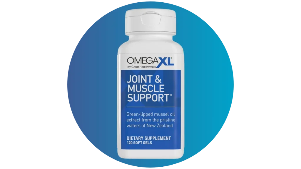 OmegaXL Joint & Muscle Support stands out with its unique sourcing, focus on alleviating muscle and joint discomfort, and a range of product options. The inclusion of ETA makes it a compelling option for those seeking relief from muscle and joint issues.