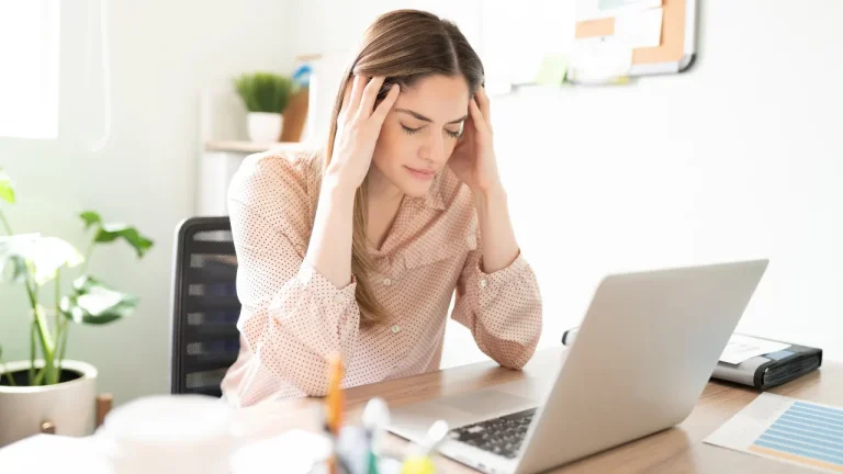 acute stress vs chronic stress.