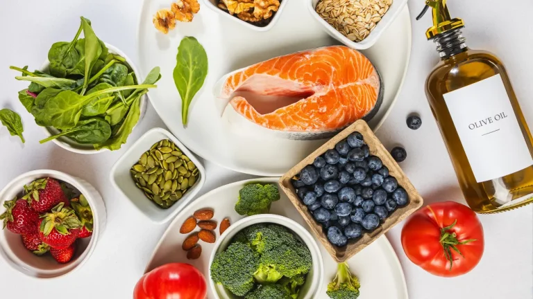 7-day diet to lower triglycerides.