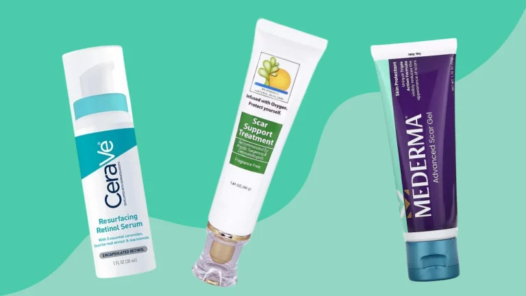 Top 10 Best Products for Acne Scars