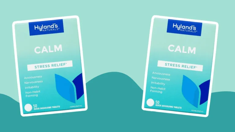 Hyland's Naturals Calm Tablets
