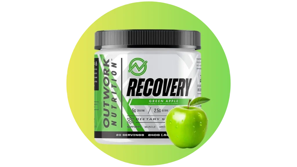 Outwork Nutrition Recovery