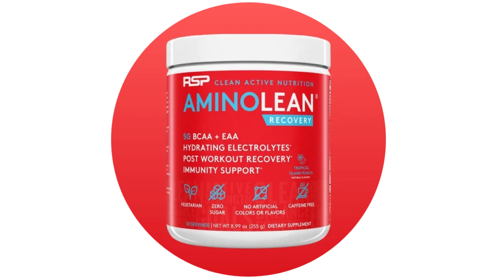 RSP AminoLean Recovery