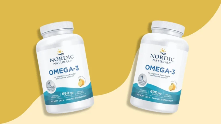 Nordic Naturals Omega-3