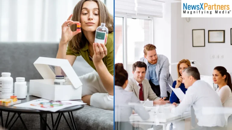 NewsXPartners Corporation Best PR Agency for Nutritional Supplements