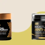 Pure Research Men’s Face Cream Moisturizer vs. Defense Blends Icon Age Defense Face Moisturizer for men