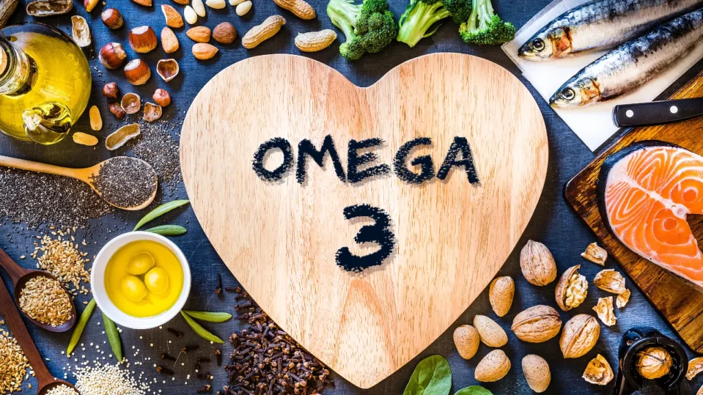 Best Sources of omega 3 