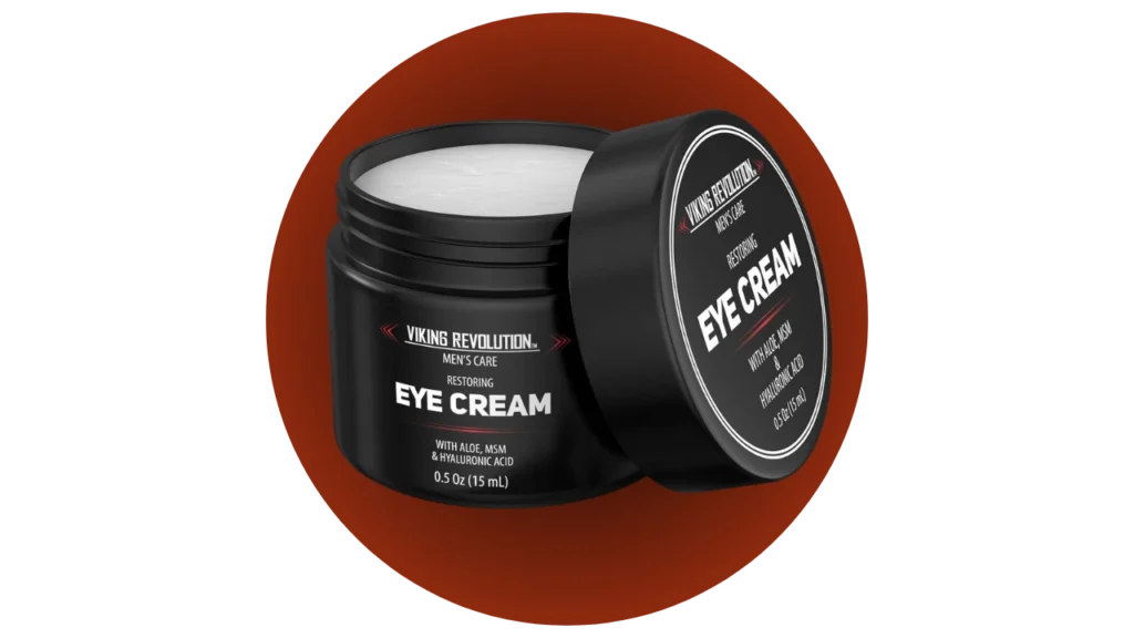 Viking Revolution Men’s Restoring Eye Cream