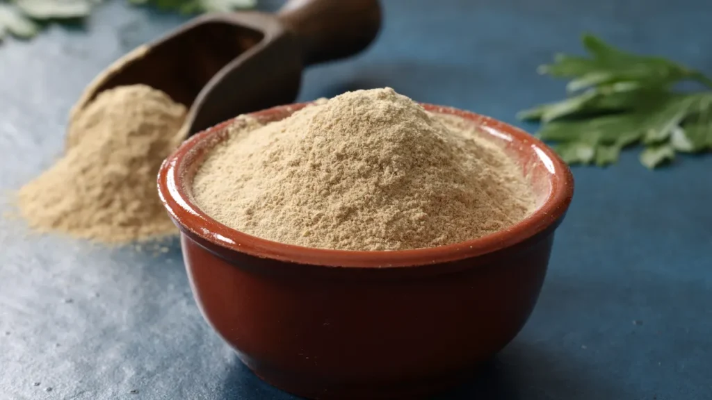 ashwagandha root powder for stress