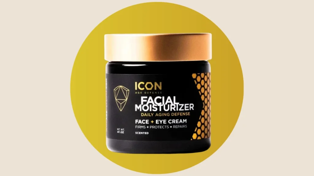 Pure Research Men's Face Cream Moisturizer vs. Defense Blends Icon Age Defense Face Moisturizer: Erase Wrinkles With the Best Men's Face Moisturizer 3 best men's face moisturizer