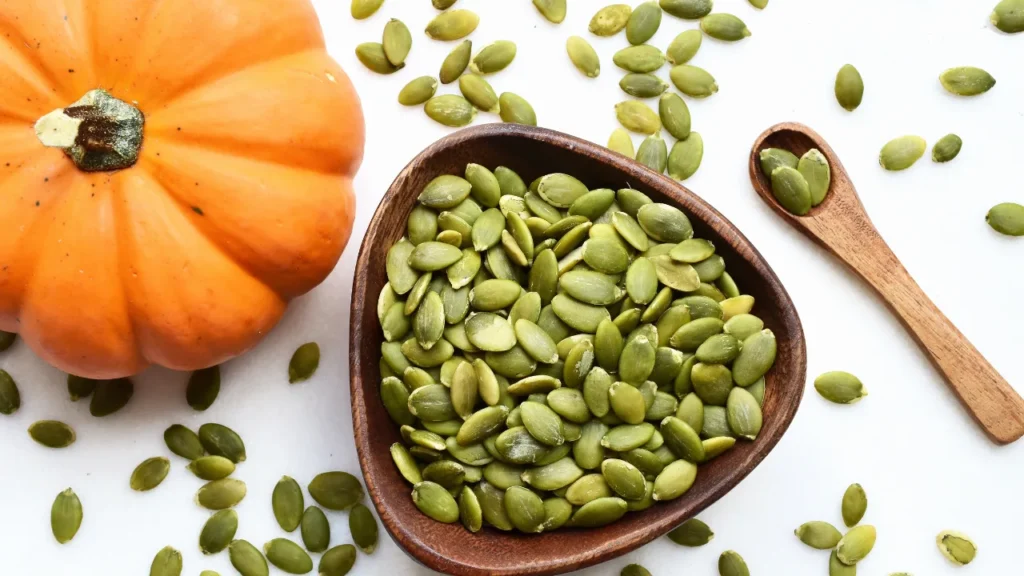 Pumpkin Seed Extract for DHT and prostate health