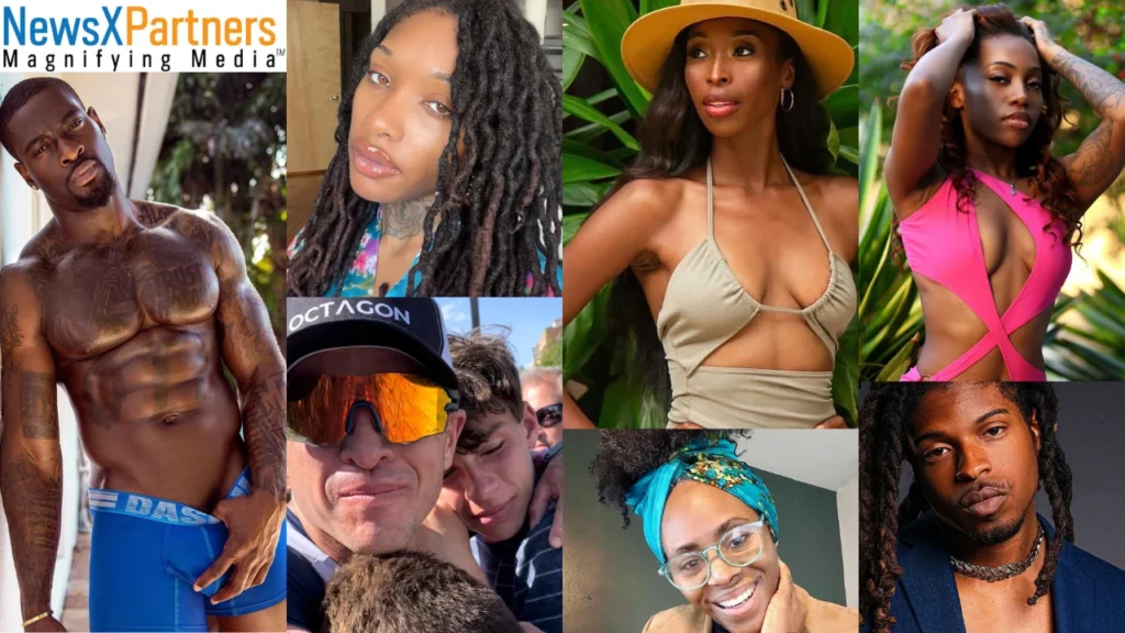 NewsXPartners Corporation Rallies Its Social Media Talents in Support of St. Jude’s Children’s Hospital 3 NewsXPartners Corporation's Instagram influencers are Desharné Carroll, Nate Zarlengo, Ruu, Shelby MAtthews, John Kim, Iamsaintju, London, Jer Landon, April Cole, Luv-E-Locs, Madison Blackley, and Jungle Cae