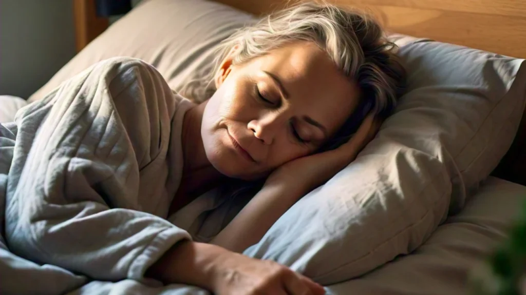 Health-Conscious Seniors Are Turning to CBD More Than Ever, and This Natural Anti-Inflammatory May Relieve Pain, Improve Sleep, and Even Help Preserve Brain Health 3 CBD for senior sleep