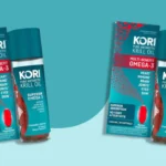 Kori Krill Oil Softgels 1200 mg
