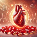 Omega 3 for heart health