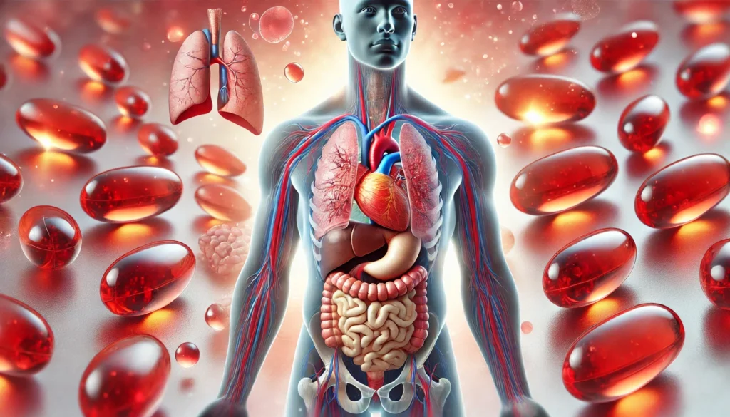 Supercharge Your Brain Power with Omega 3 Phospholipids, the Ultimate Nootropic 4 benefits of omega 3 phospholipids