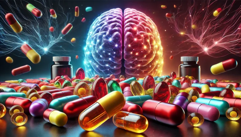Exploring the Benefits of Lesser-Known Nootropic Supplements with Leonardo Lombardo