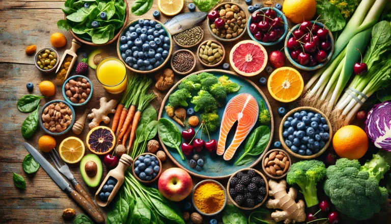 Best Foods to Fight Inflammation: Optimize Athletic Recovery & Performance Naturally