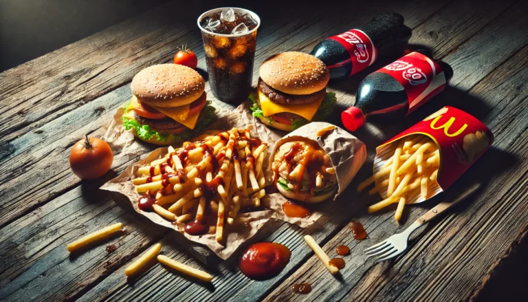 Top Foods to Avoid When Building Muscle for Optimal Athletic Recovery & Performance