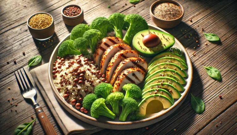 How Much Should I Eat to Gain Muscle? A Science-Backed Guide to Optimal Nutrition for Athletic Recovery