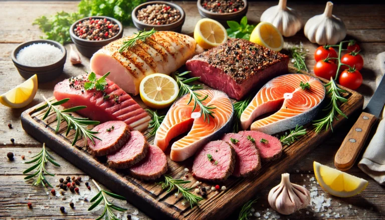 Best Meat Protein for Muscle Growth: Top Choices for Athletic Recovery & Regeneration