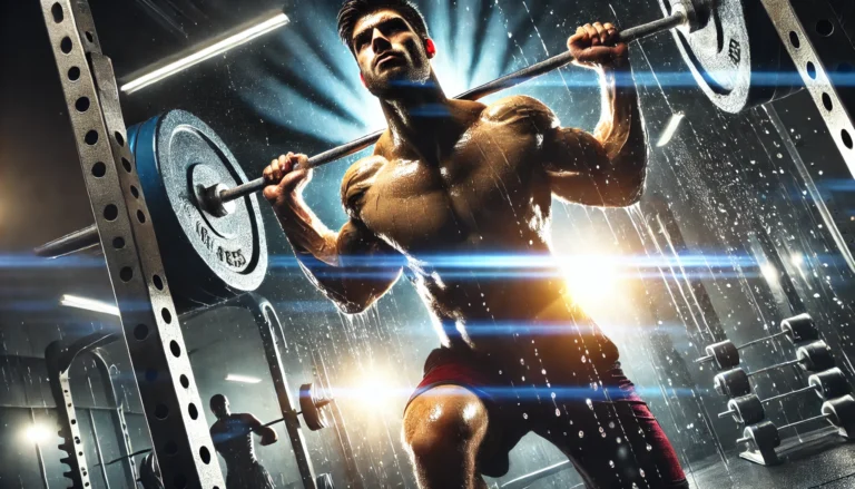 Best Muscle Building Supplements for Faster Recovery & Maximum Growth