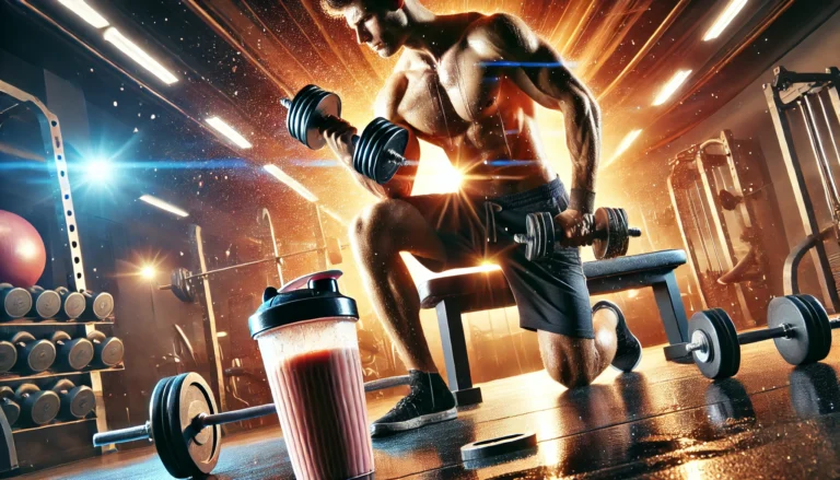 Boost Your Performance: The Best Protein Powder for Muscle Gain and Faster Athletic Recovery