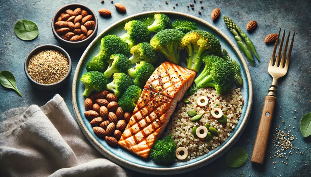 The Best Diet for Muscle Growth and Fat Loss: Optimize Your Nutrition for Peak Athletic Performance 3 4 10