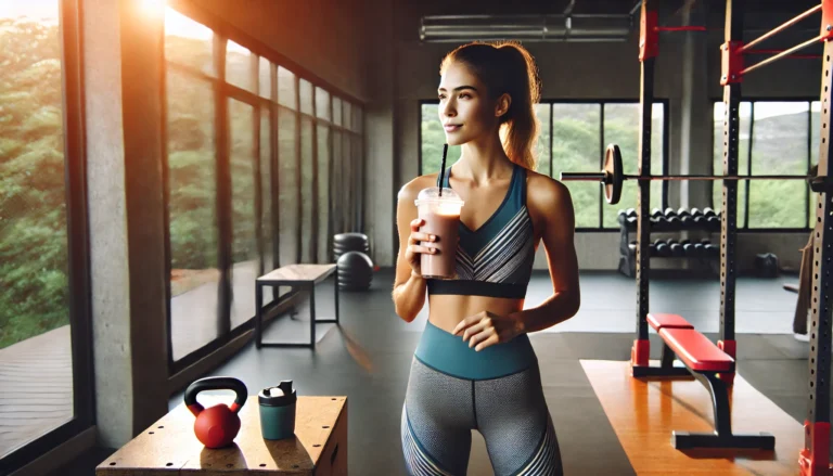 Best Post Workout Supplement for Females: Top Picks for Faster Recovery & Peak Performance