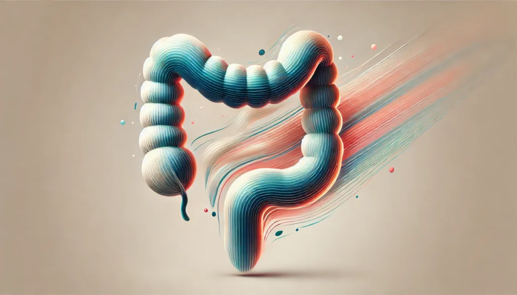 Fast-Acting Laxatives: How They Work and When to Use Them for Quick Relief 1 Abstract digestive tract with smooth, rapid flow effect, representing fast bowel movement and comfort