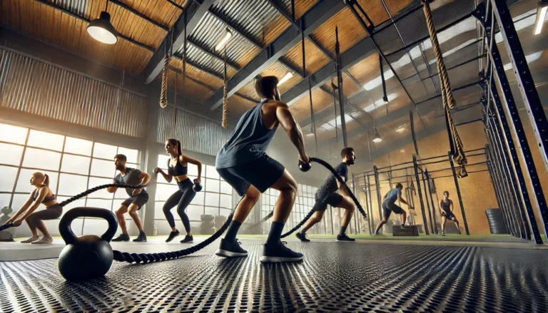 Functional Strength Training: The Key to Mobility, Power, and Everyday Performance