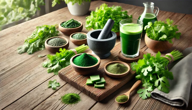 Best Heavy Metal Detox Supplements: How to Support Safe and Effective Cleansing