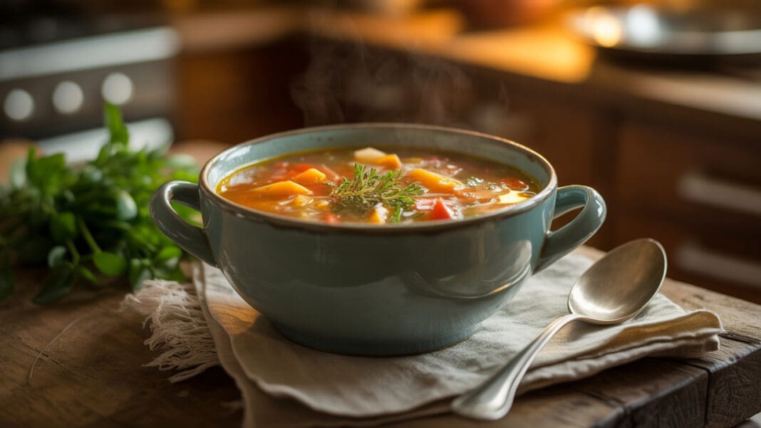 Super Healing Foods