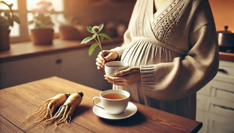 Is Ginseng Safe During Pregnancy? What Expecting and Nursing Mothers Need to Know