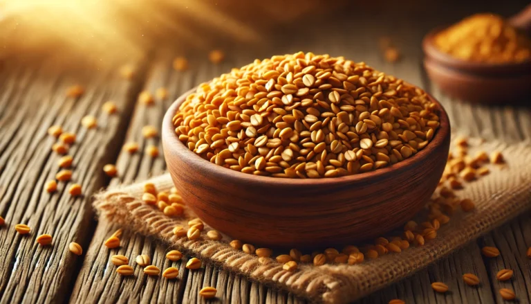 Fenugreek Benefits: How This Herbal Remedy Supports Digestion, Hormones, and Overall Health