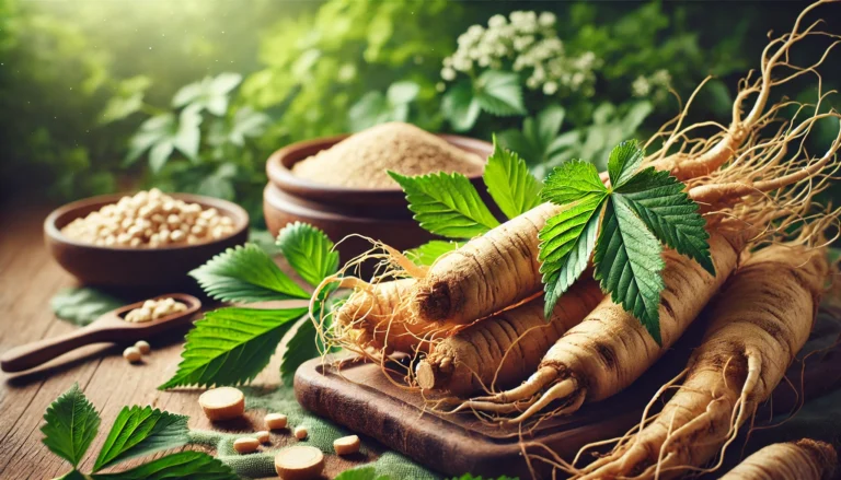 Ginseng Benefits for Skin: How This Powerful Herb Supports a Radiant, Youthful Glow