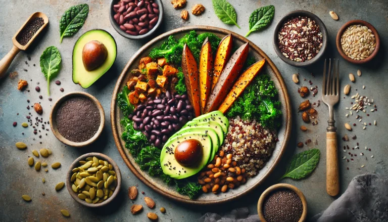 Best High-Fiber Carbohydrates for Weight Loss: How Fiber-Filled Carbs Support Gut Health and Metabolism