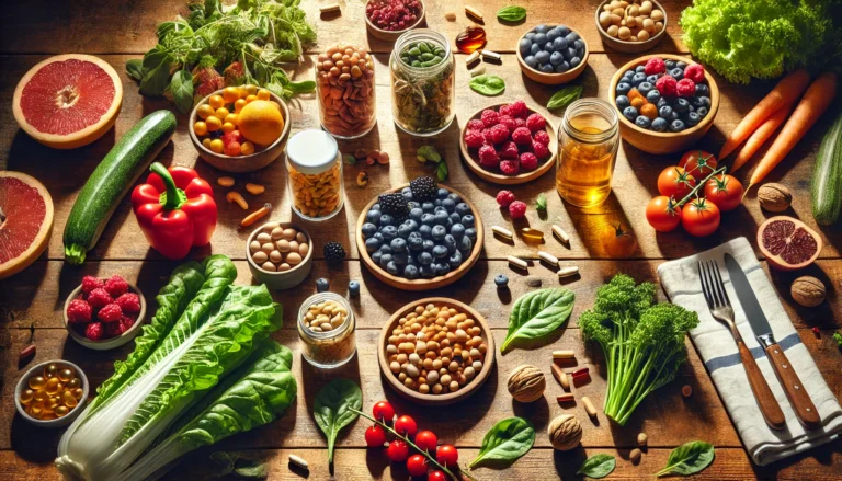 What Vitamins Do Vegetarians Need? Essential Supplements for a Balanced Plant-Based Diet Backed by Science