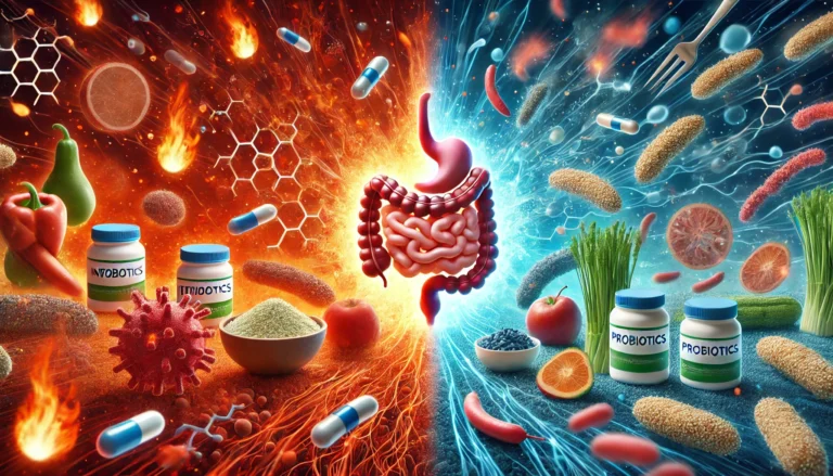 Does Fiber Help with Inflammation? The Gut-Health Connection and Anti-Inflammatory Benefits