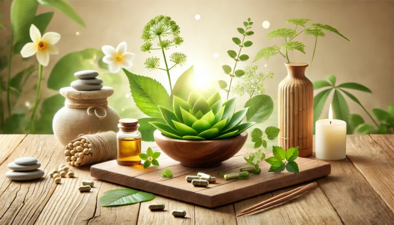 How to Increase Energy and Motivation Naturally: The Best Holistic Supplements and Herbal Remedies