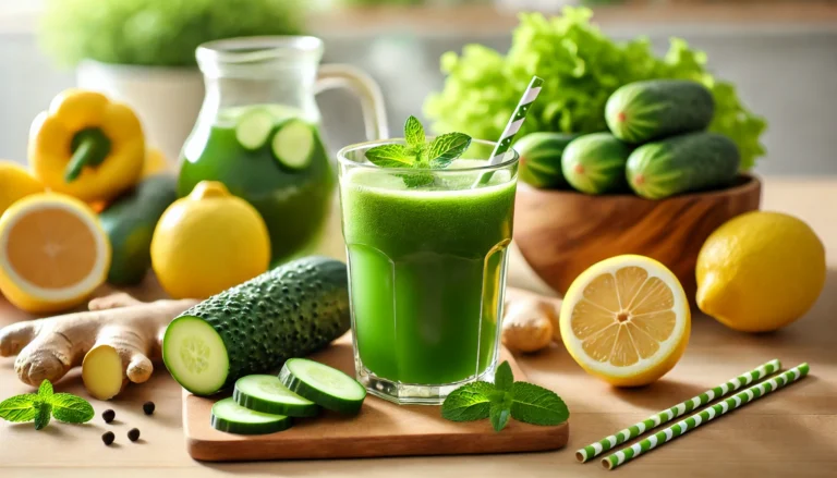 The Best Weight Loss Drinks to Burn Belly Fat Naturally: Science-Backed Beverages That Help You Lose Weight Fast and Safely