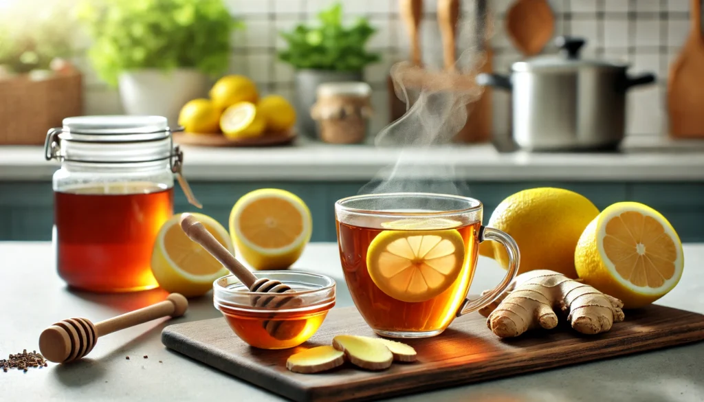 Oolong Tea and Weight Loss Reviews: What Science Says About This Herbal Remedy for Fat Burning and Metabolism Boost 2 A top-down view of a healthy breakfast setup with oolong tea, avocado toast, grapefruit slices, and boiled eggs on a wooden tray, highlighting the tea’s role in balanced weight management.