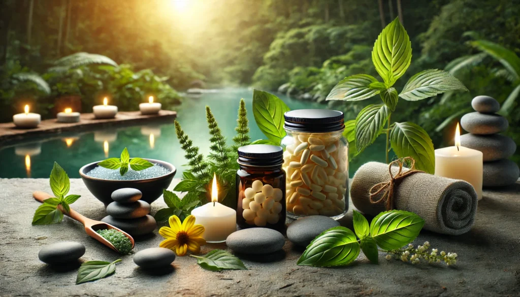 Best Stress Relief Supplements to Support Mental Wellness: What to Take for Stress and How to Lessen Anxiety Naturally 2 3