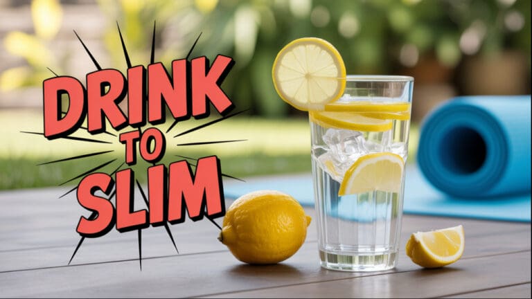 Morning Drinks for Weight loss